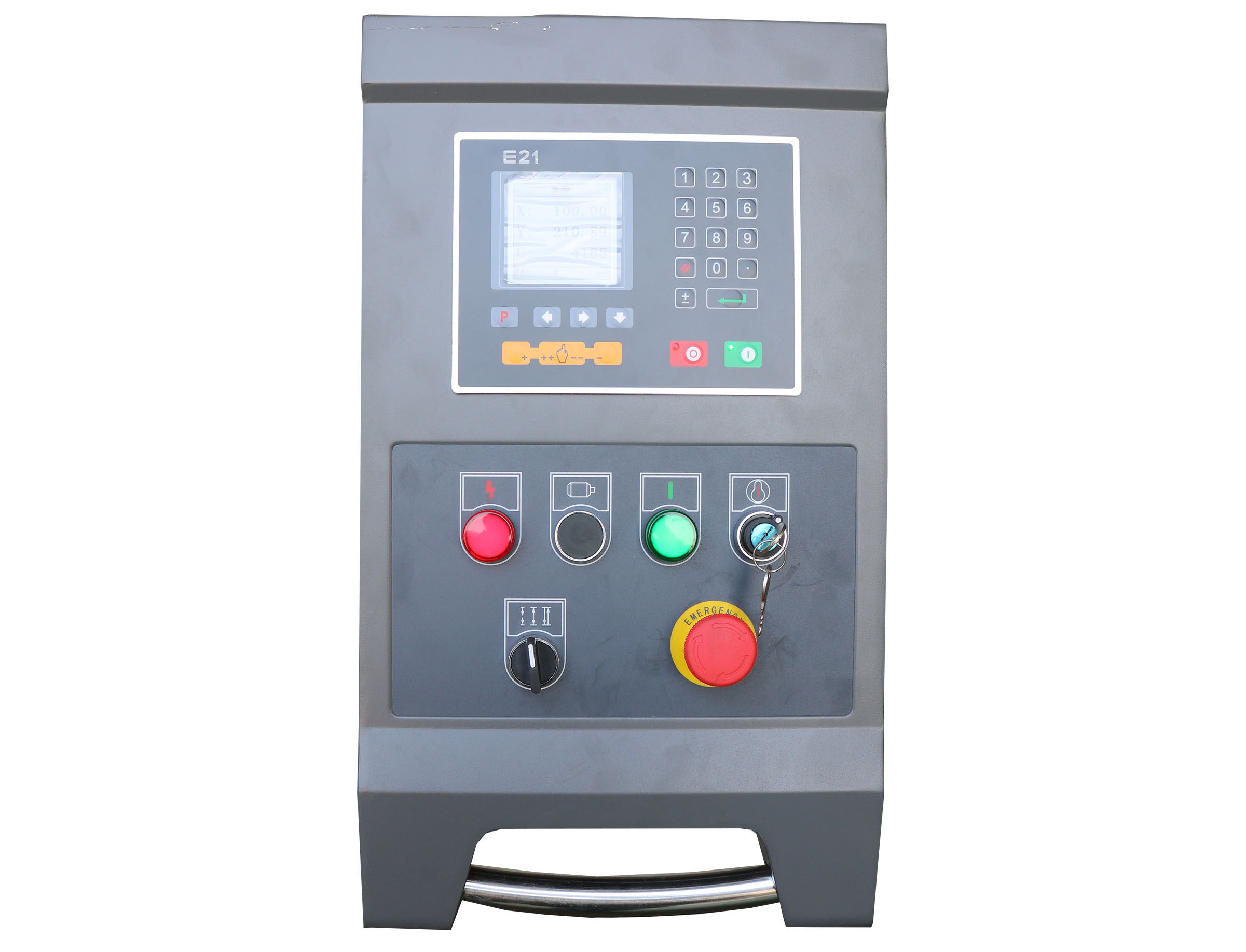 E21 NC controller for press brake